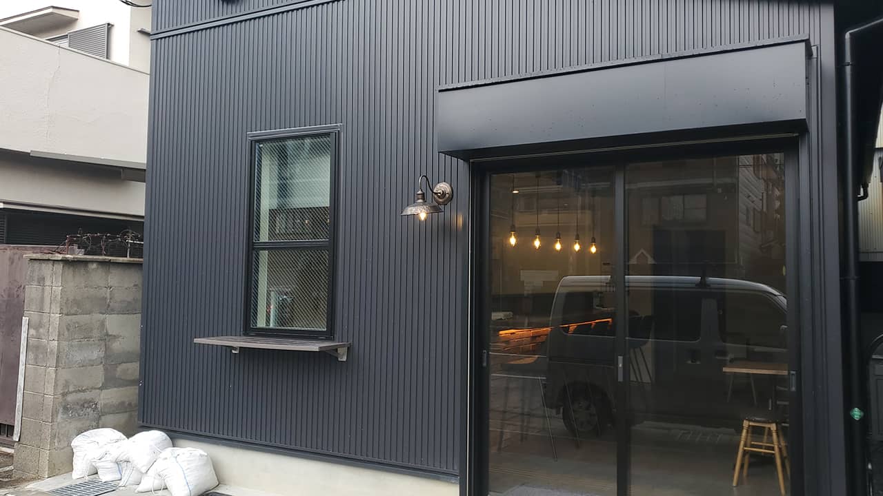 新築デザイン事例の写真